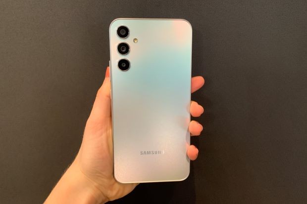 Samsung A34 phone