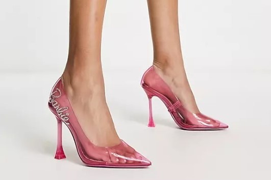 Barbie shoes