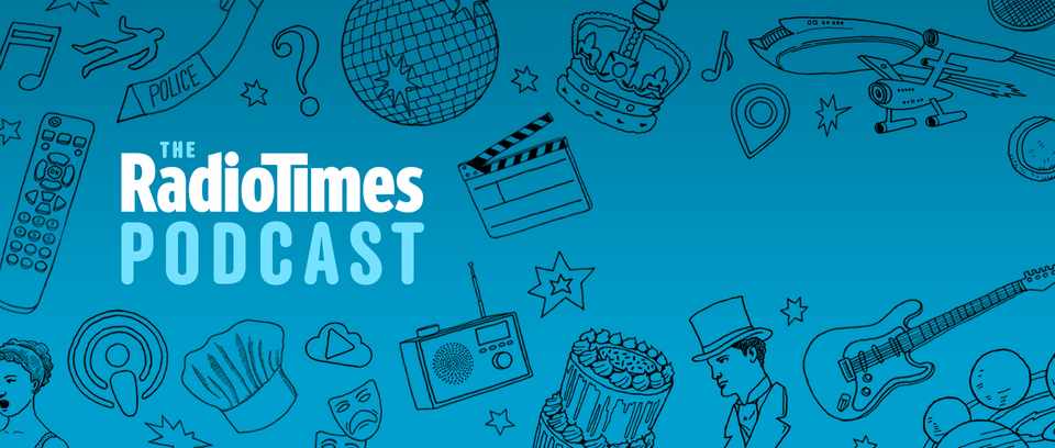 The Radio Times Podcast - Series Four, starting Tuesday 18 July!