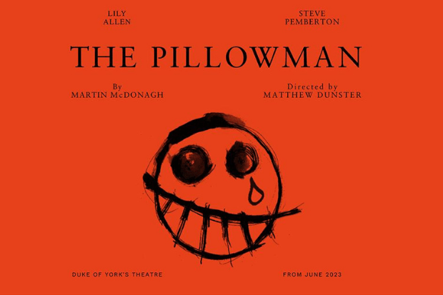 the pillowman lily allen play west end